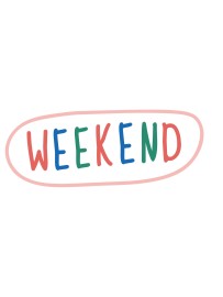 Staying Productive on Weekends