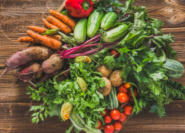 Seasonal and Local Food Guide