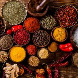 6 Spices You're Not Using, and Should!