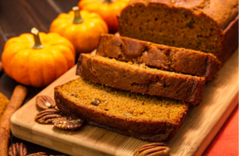 Pumpkin Bread
