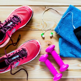 Making Time for Exercise