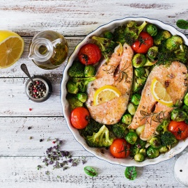 A Heart Healthy Diet