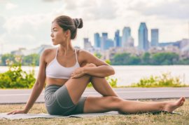 Lower Back Stretches & Exercises