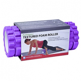 PurAthletics Textured Foam Roller