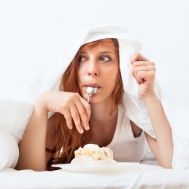 Helpful and Harmful Sleep Foods