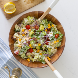 BLT Pasta Salad