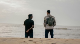 Tough Talks That Support Men's Mental Health