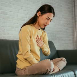Help Heartburn the Natural Way