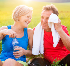 Exercise May Help Improve Life Expectancy!