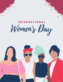 Happy International Women's Day!