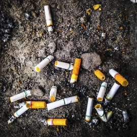 Healthy Habits: All About Smoking
