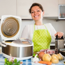 Healthy Crockpot Freezer Meals