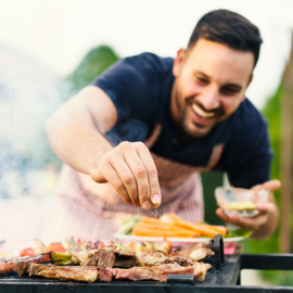Healthy Grilling