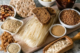 Let's Talk Carbohydrates