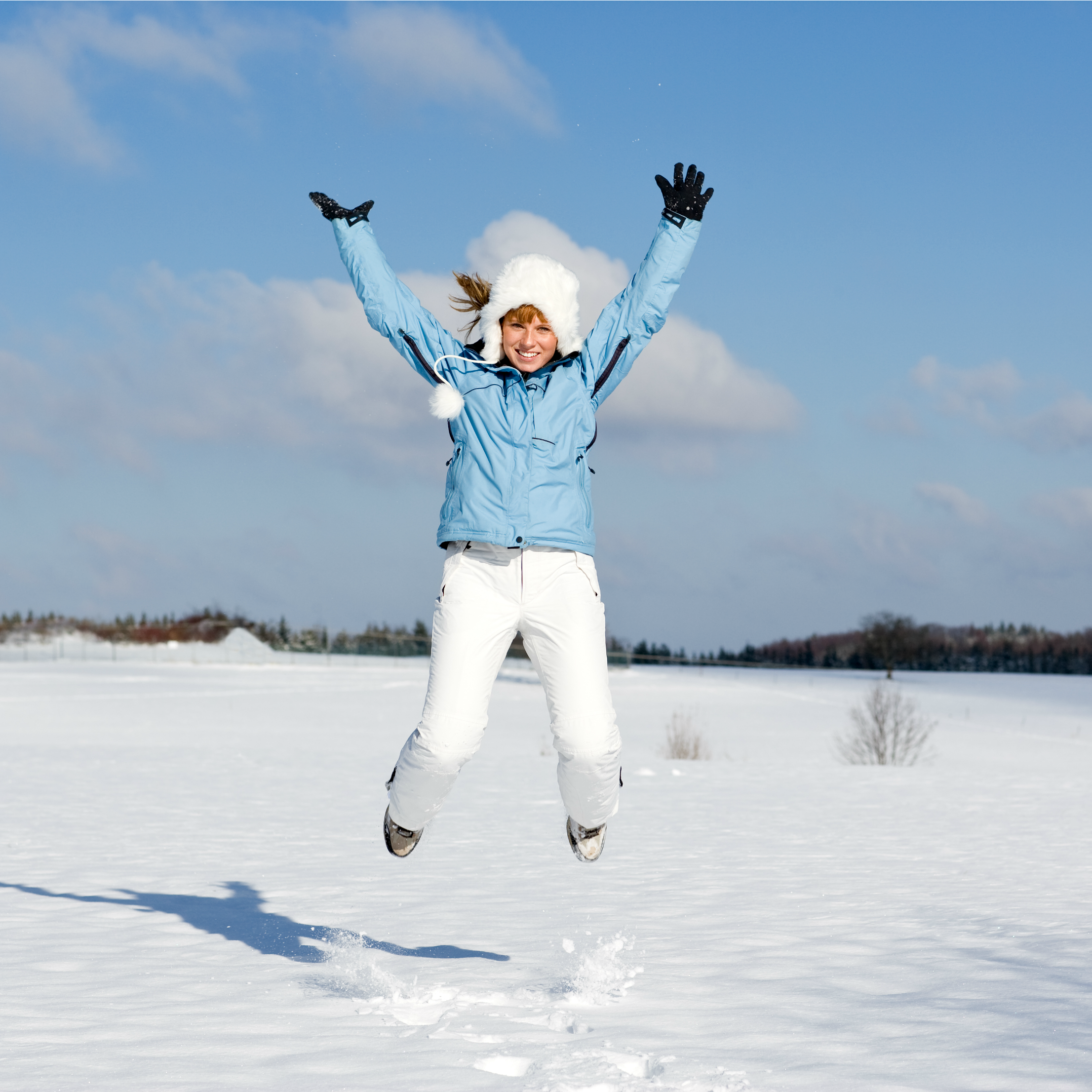 Preparing Your Body For Winter Sports
