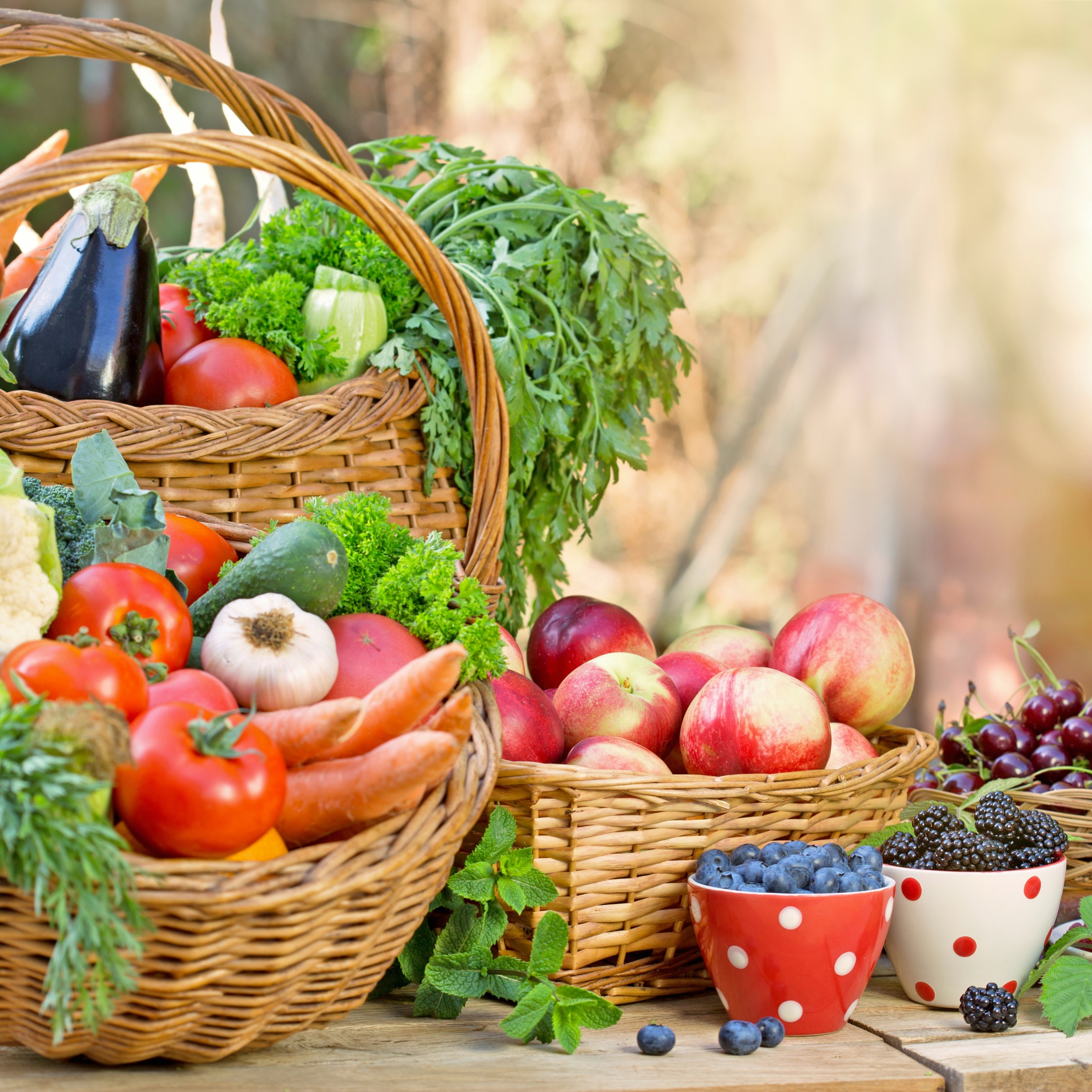 National Picnic Month