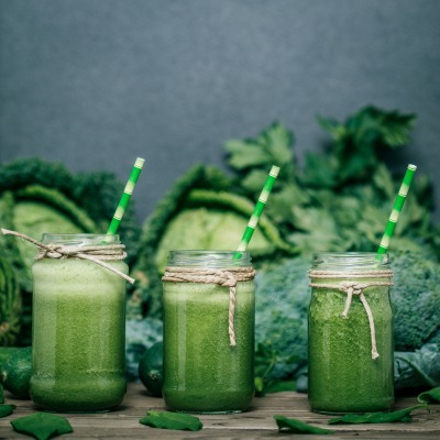 DIY Post Workout Smoothie
