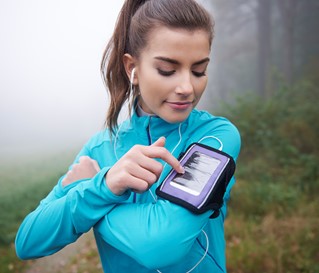 Creating an Exercise Playlist