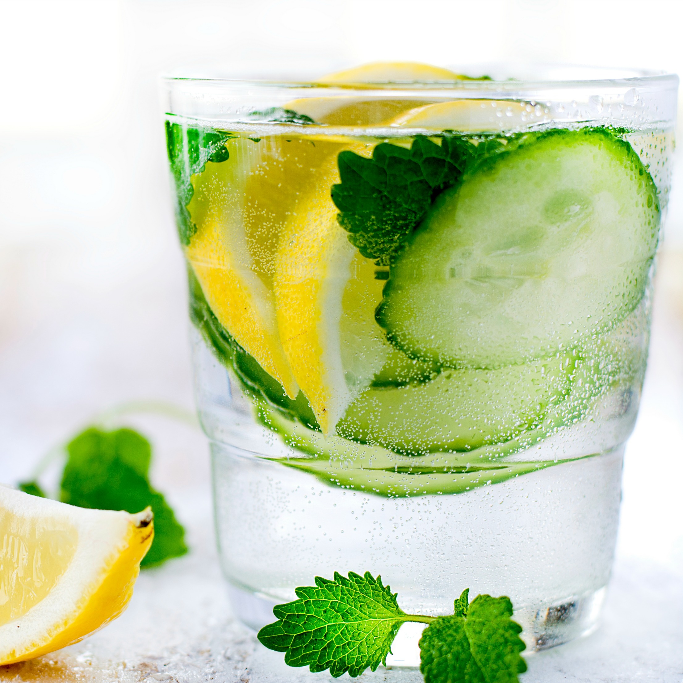 Healthy Habits: All About Beverages