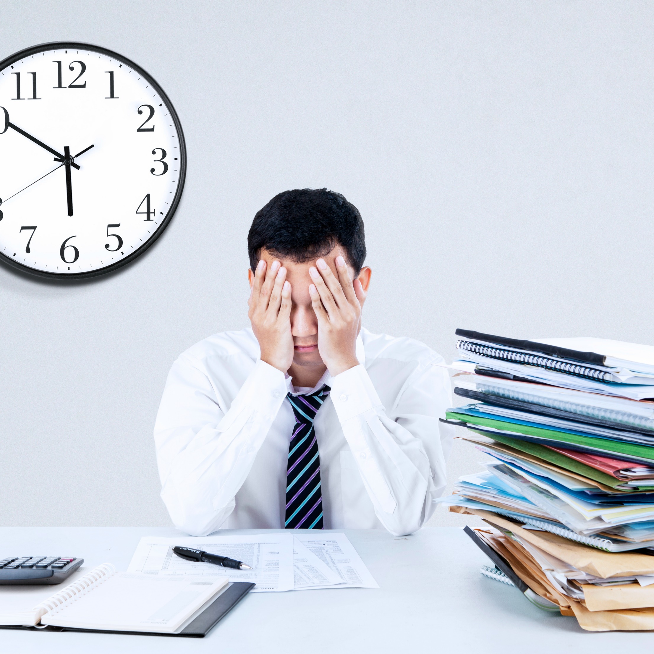 Healthy Habits: All About Stress