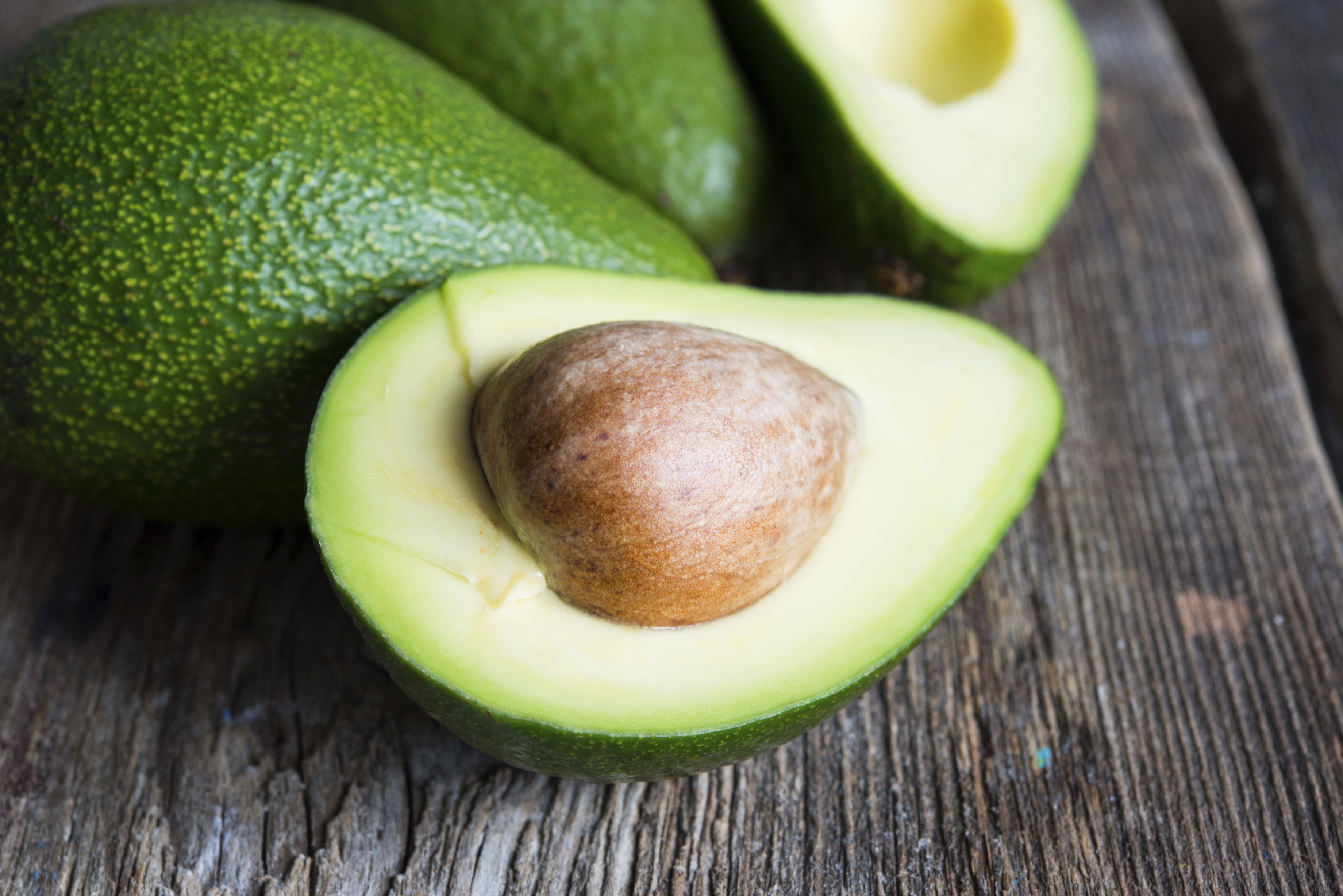 Overnight Avocado Chia Seed Pudding