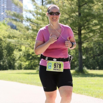 Employee Story: Michelle Shrives