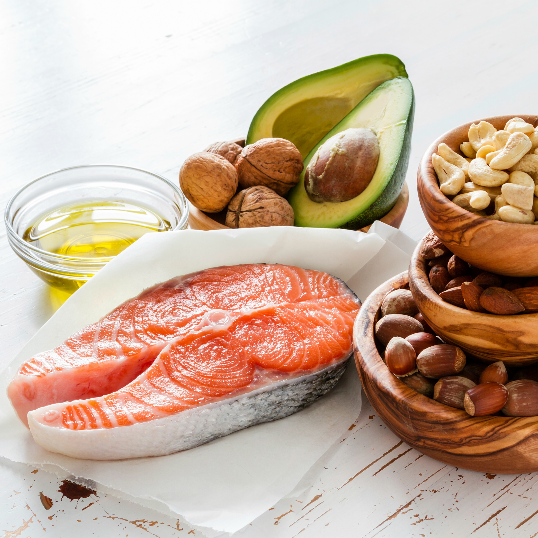 Get the Facts on Fat