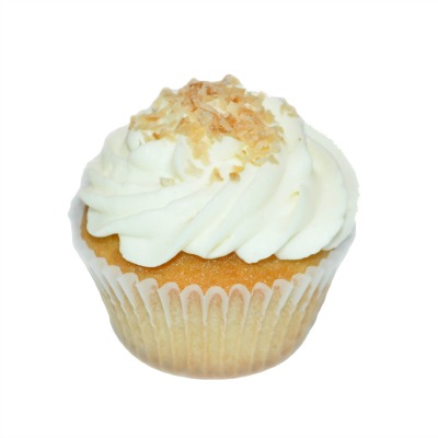 Coconut Cupcakes