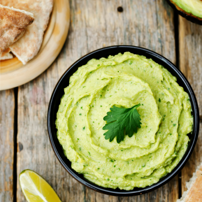 Aunt Carol's Healthy Homemade Sandwich Spread