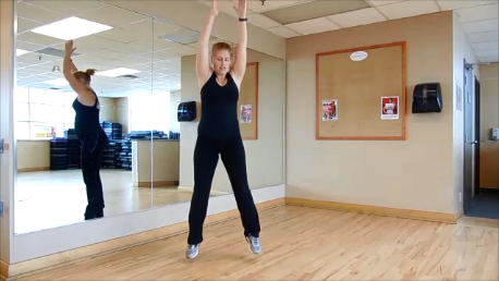 Intermediate Fitness Program
