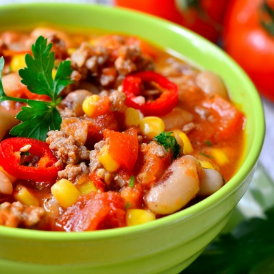 Turkey Chili