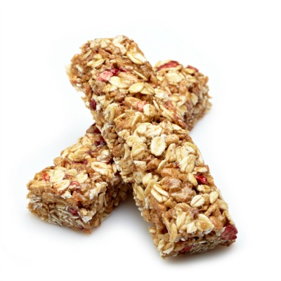 Go Berry Breakfast Bars