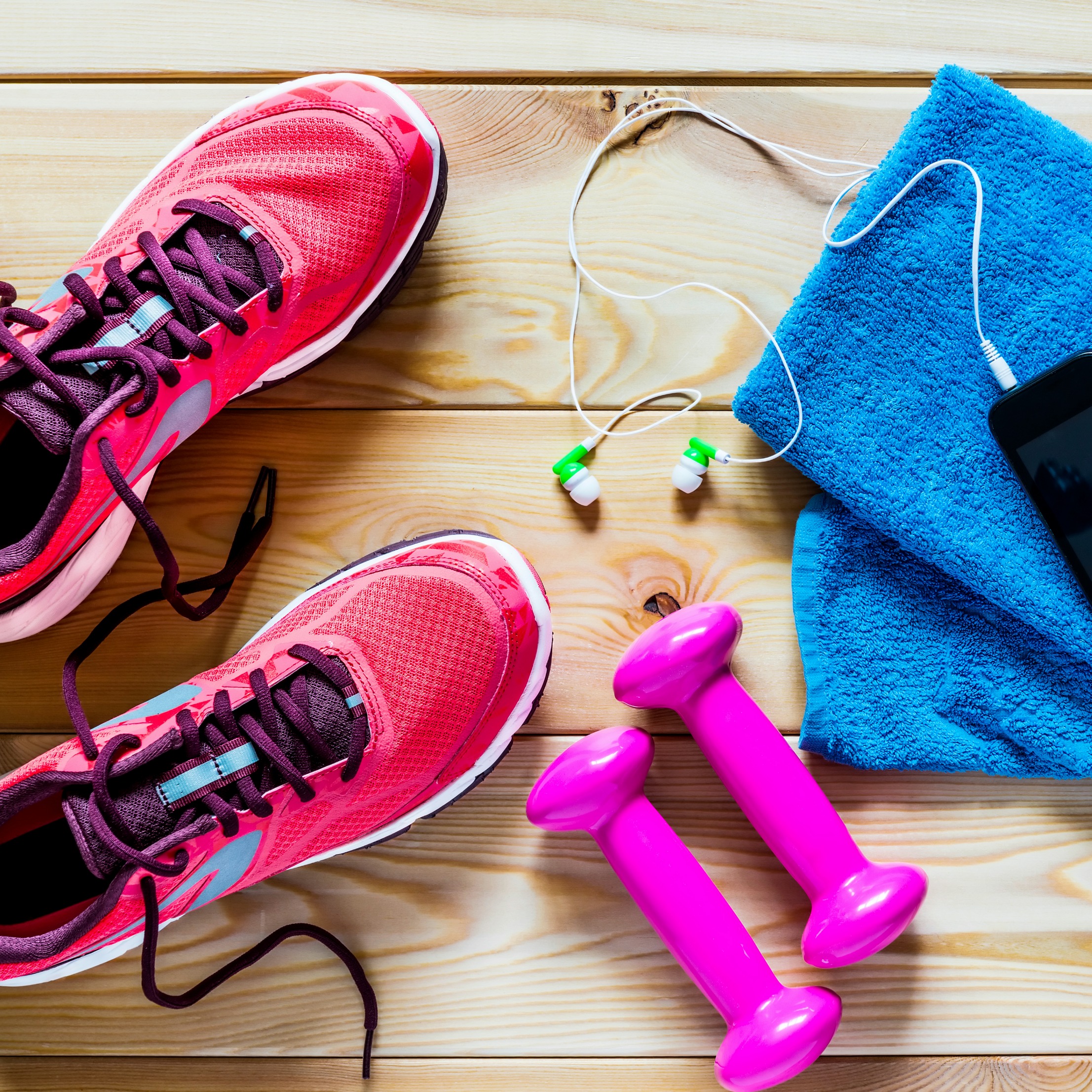 Components of an Exercise Program
