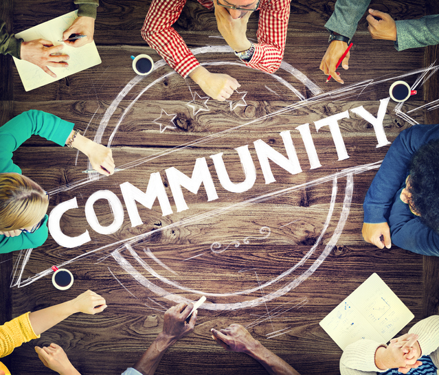 The Power of Giving Back