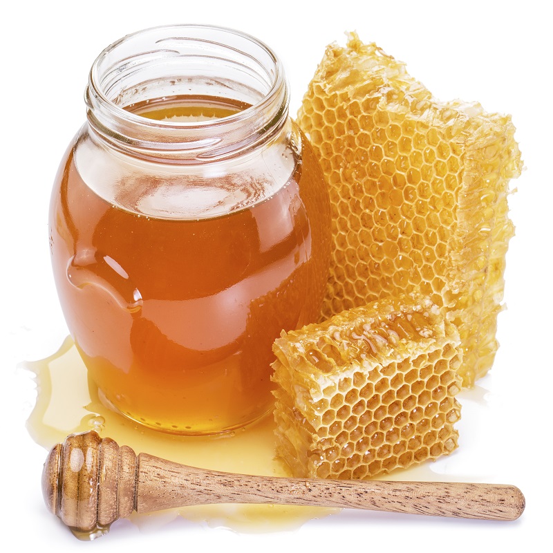 Honey vs Sugar