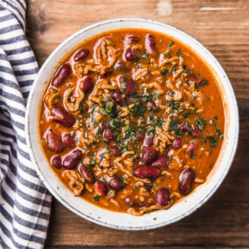 Vegetarian Chili