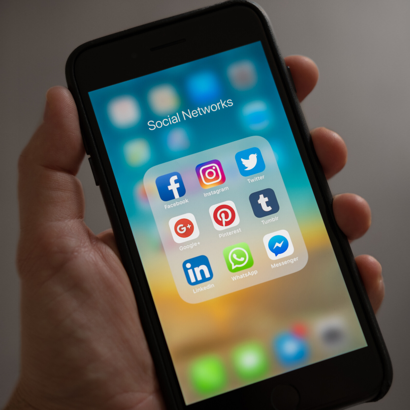 Social Media Healthy Habits