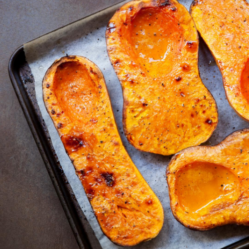 Roasted Butternut Squash