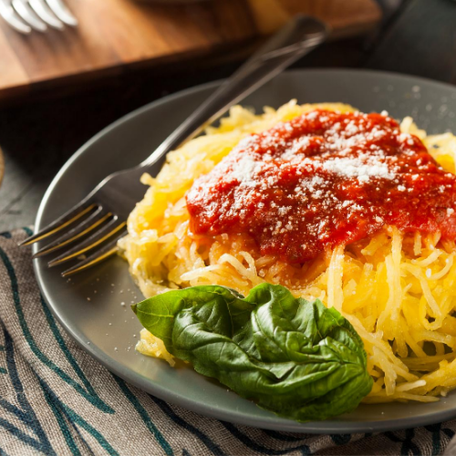 Spaghetti Squash Sauté