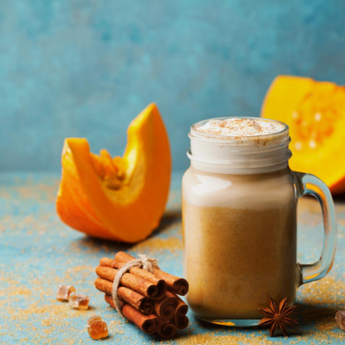 Pumpkin Pie Smoothie