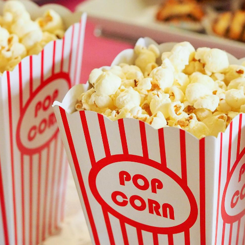 Popcorn Recipes