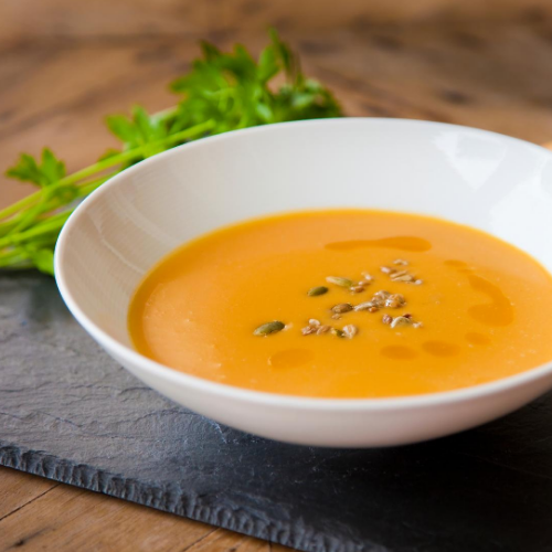 Butternut Squash Soup