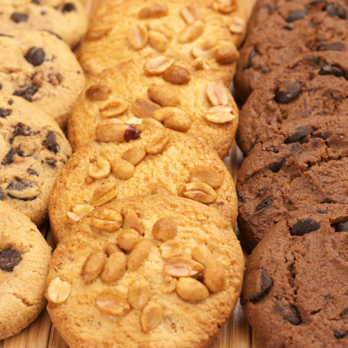Healthy Holiday Baking