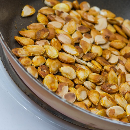Roasted Pumpkin Seeds