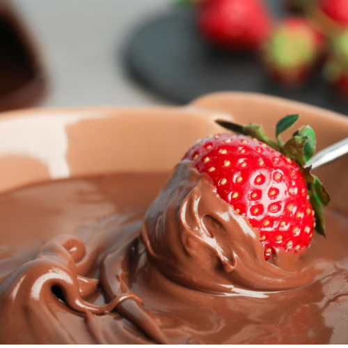 Chocolate Fondue