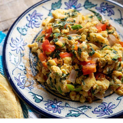 Mexican Scramble