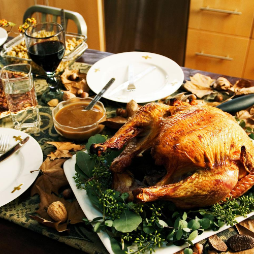 Your Guide to Healthier Thanksgiving Side Dishes