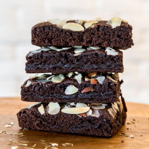 Sneaky Bean Brownies