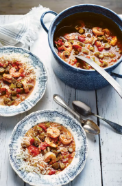 Frozen Foods to Fresh Feasts