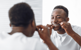 Habits for Oral Health
